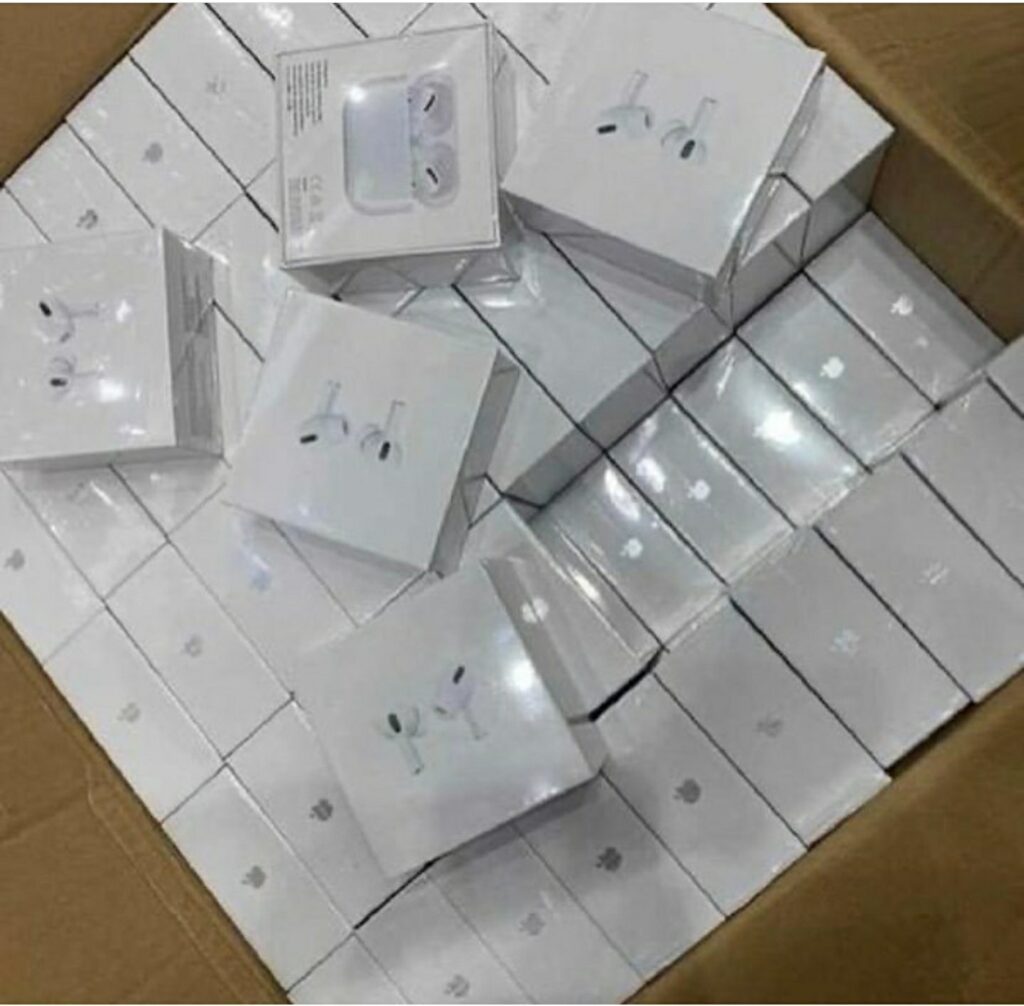 airpods pallet