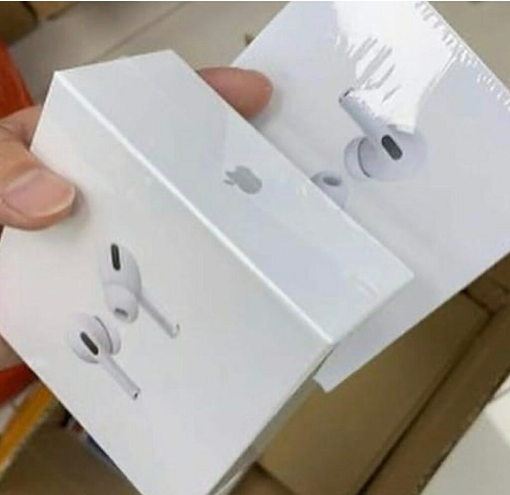 airpods pallet