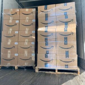 Mixed Amazon General Pallets