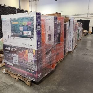 Mixed Amazon General Pallets