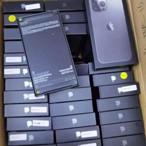 IPHONE 13 PRO MAX PALLETS