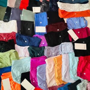 Lululemon clothing pallet