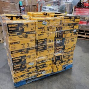 Mixed Amazon General Pallets